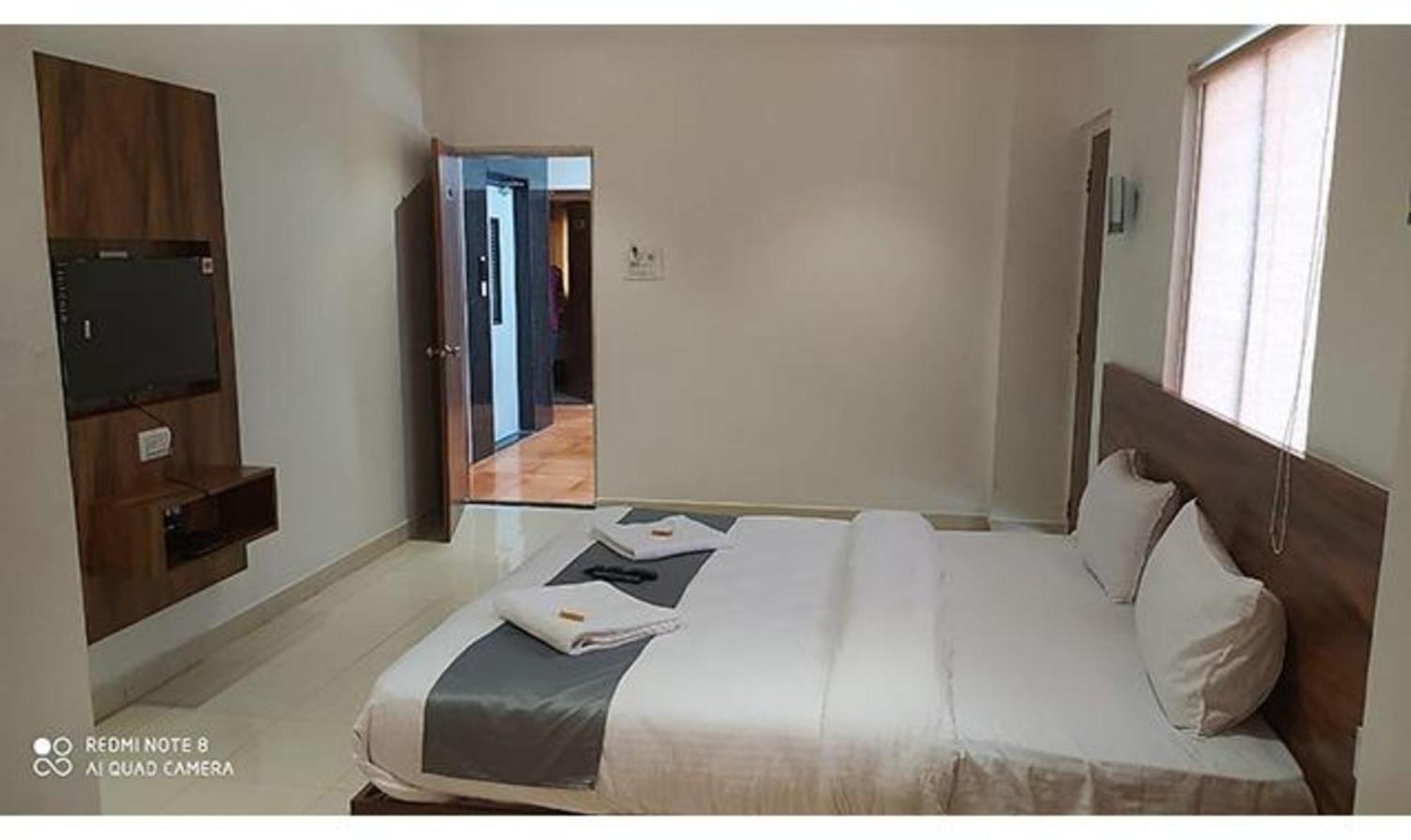 Fabhotel Omkar Pride Pune Exterior foto